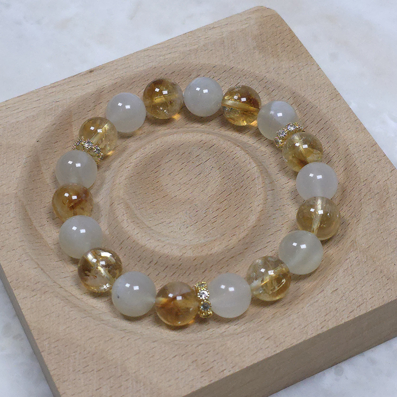 SG LOCAL - AURA HAVEN Growth and Strength Bracelet