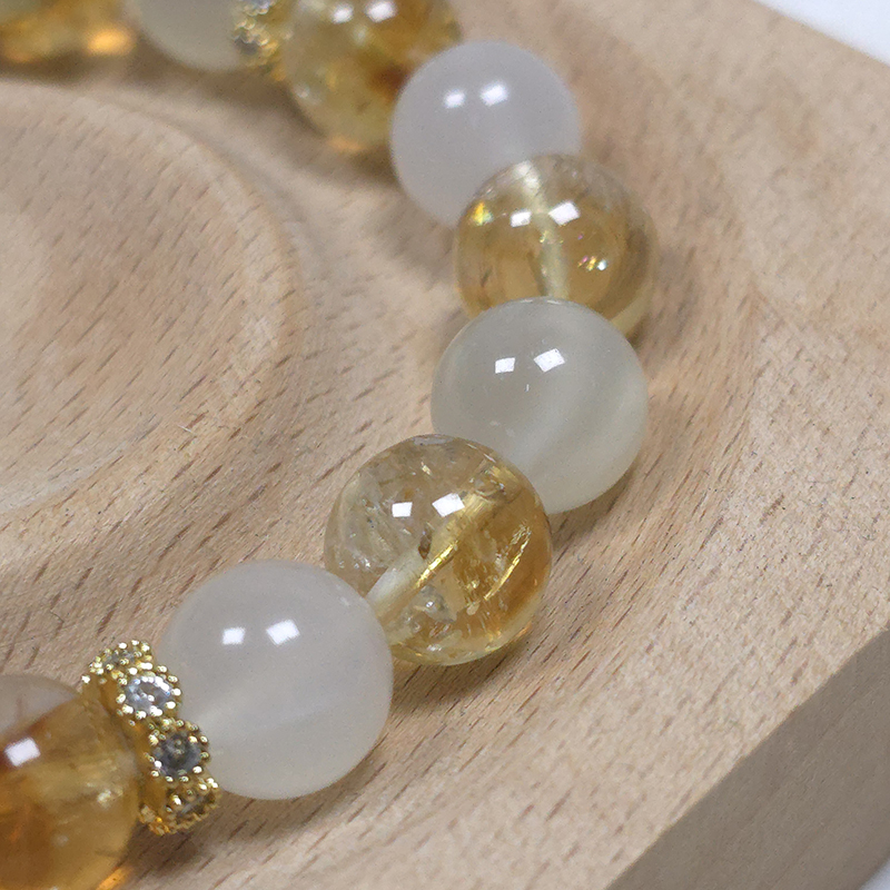 SG LOCAL - AURA HAVEN Growth and Strength Bracelet