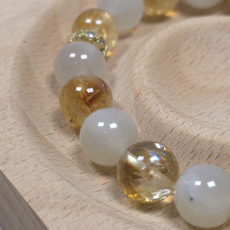 SG LOCAL - AURA HAVEN Growth and Strength Bracelet