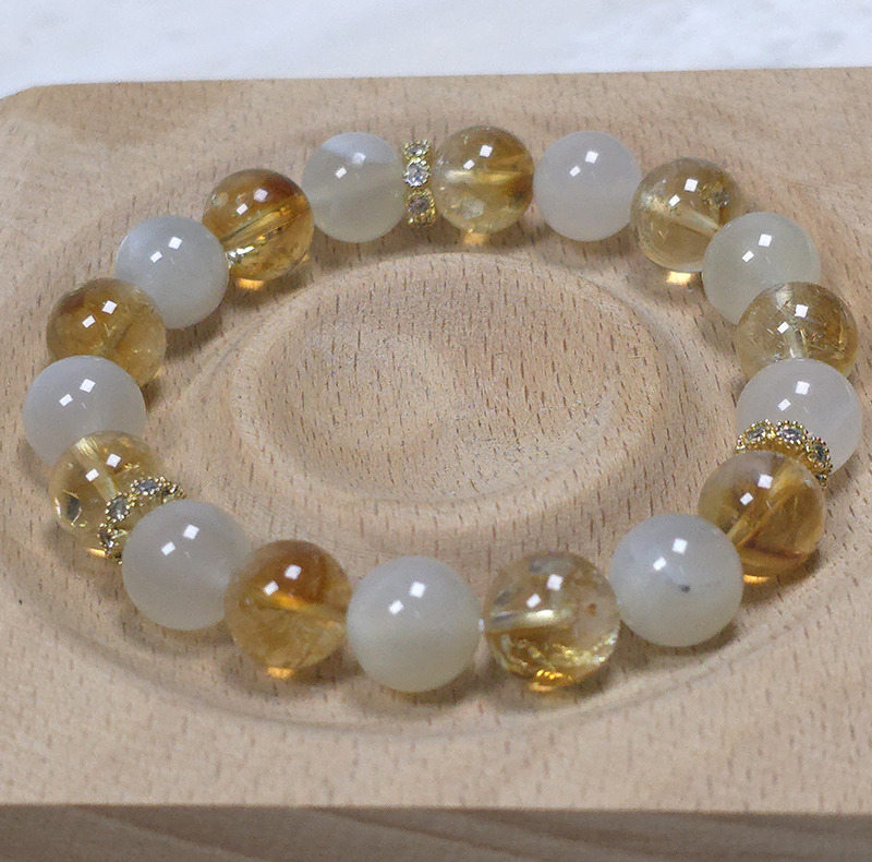 SG LOCAL - AURA HAVEN Growth and Strength Bracelet