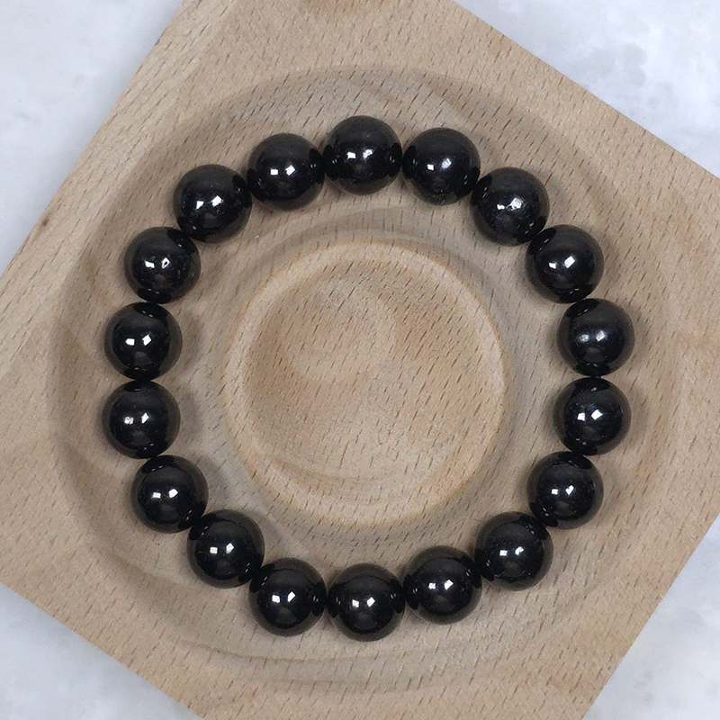 SG LOCAL - AURA HAVEN Jet Bracelet