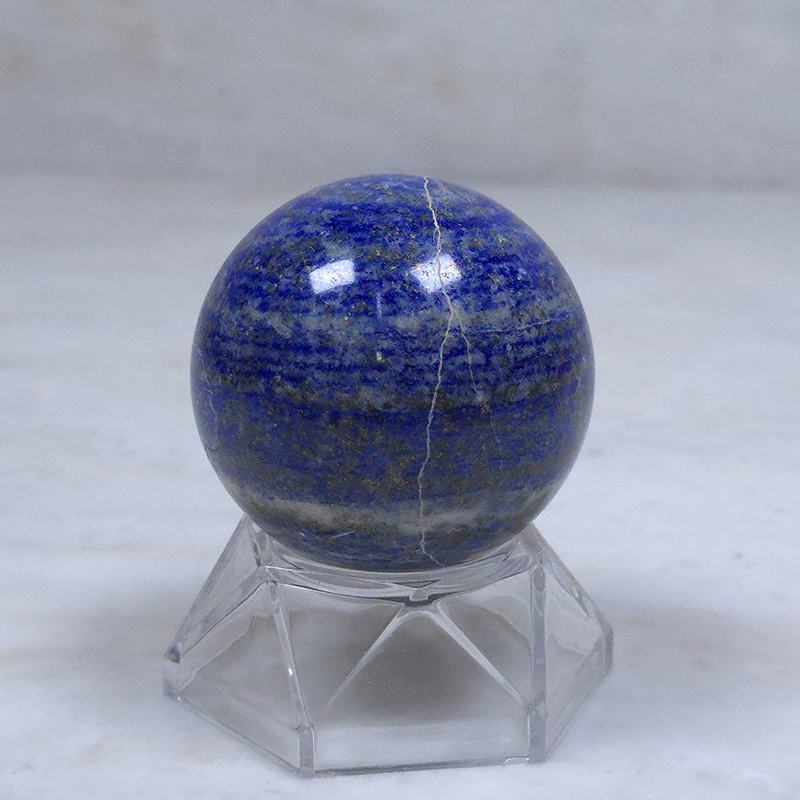 SG LOCAL - AURA HAVEN  Lapis Lazuli Sphere