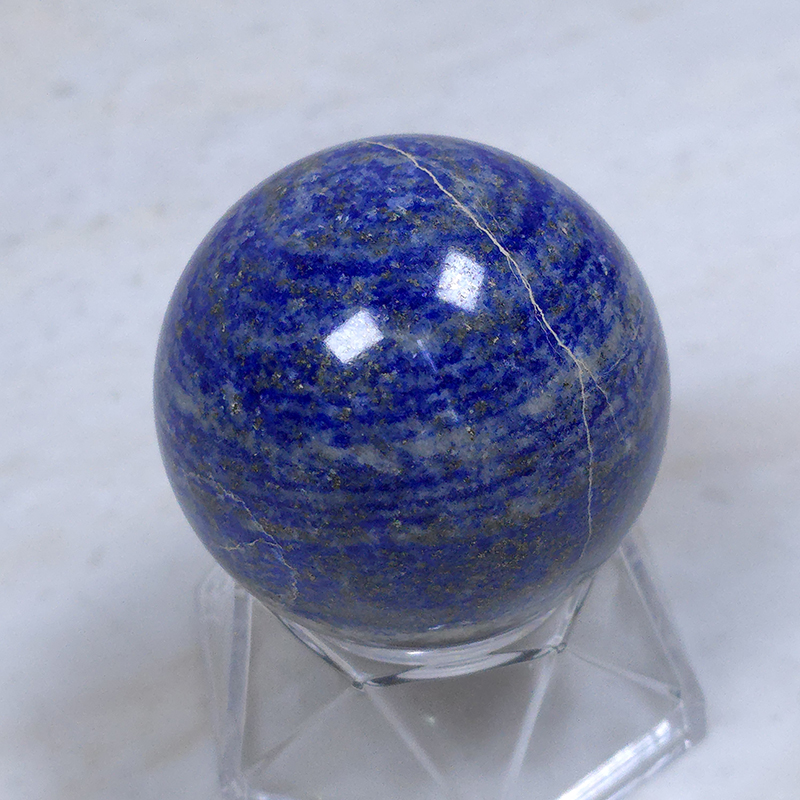 SG LOCAL - AURA HAVEN  Lapis Lazuli Sphere
