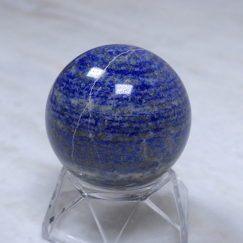 SG LOCAL - AURA HAVEN  Lapis Lazuli Sphere