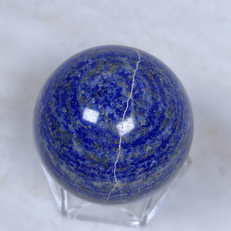 SG LOCAL - AURA HAVEN  Lapis Lazuli Sphere