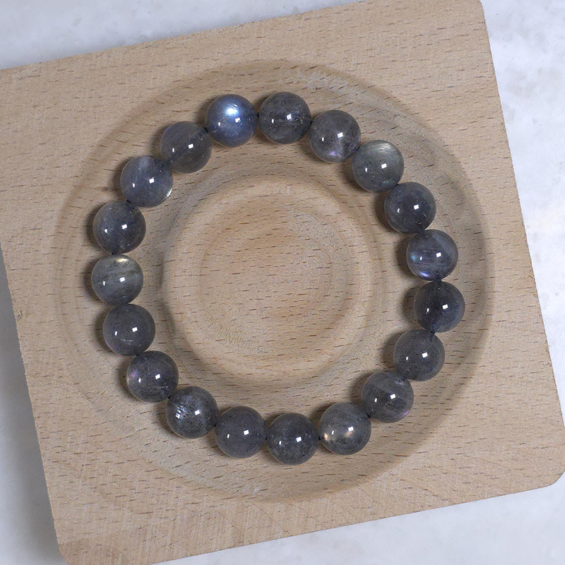 SG LOCAL - AURA HAVEN Premium Labradorite Bracelet