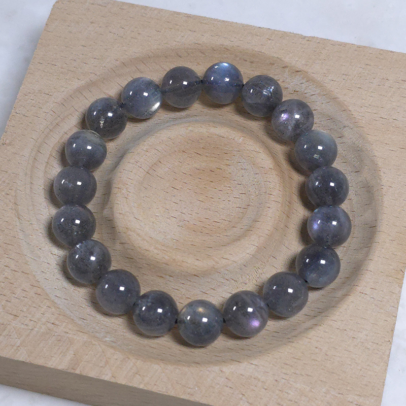 SG LOCAL - AURA HAVEN Premium Labradorite Bracelet