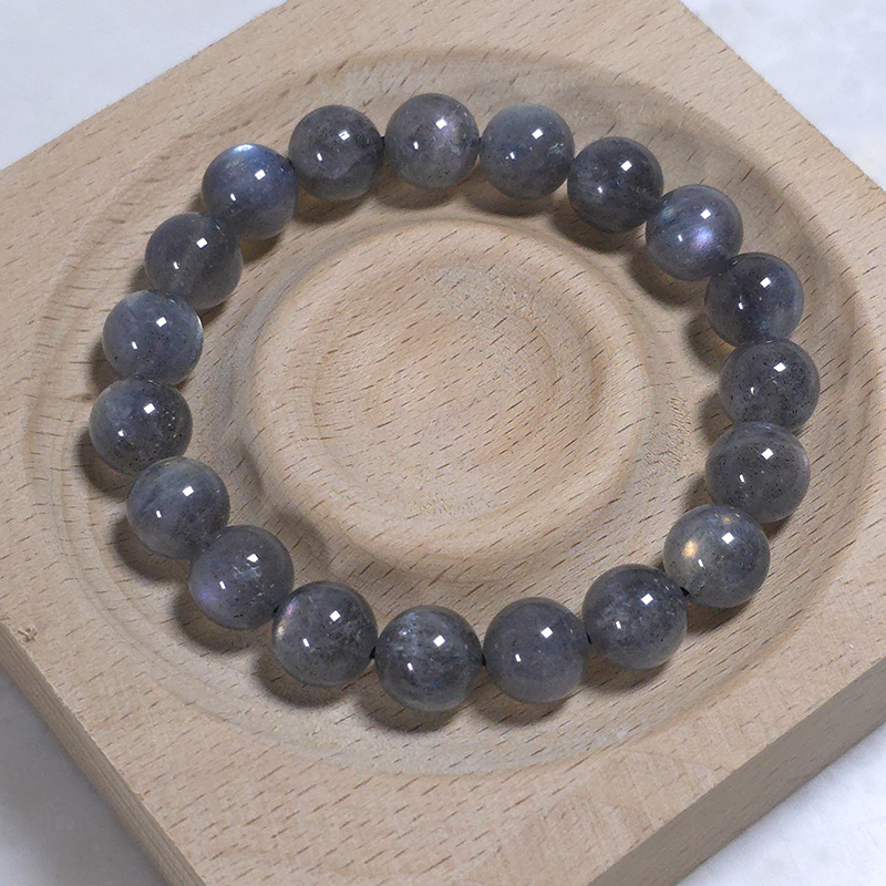 SG LOCAL - AURA HAVEN Premium Labradorite Bracelet