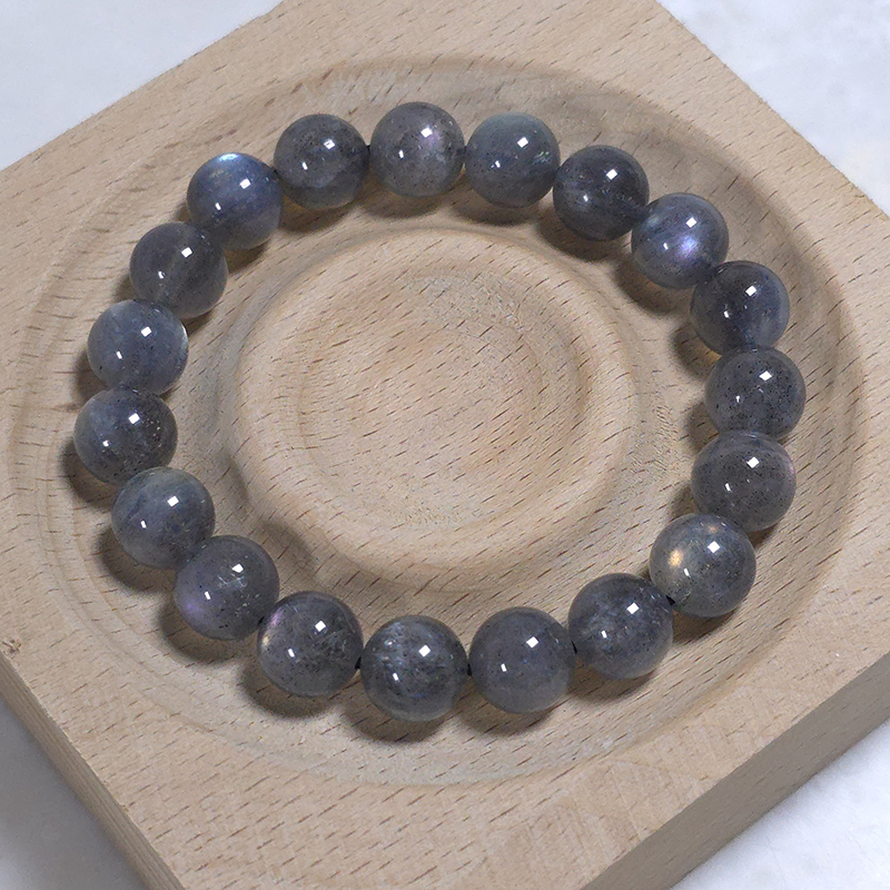 SG LOCAL - AURA HAVEN Premium Labradorite Bracelet