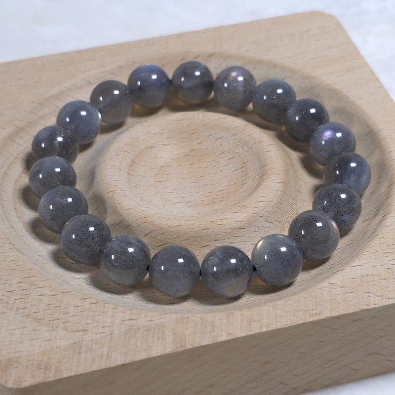 SG LOCAL - AURA HAVEN Premium Labradorite Bracelet
