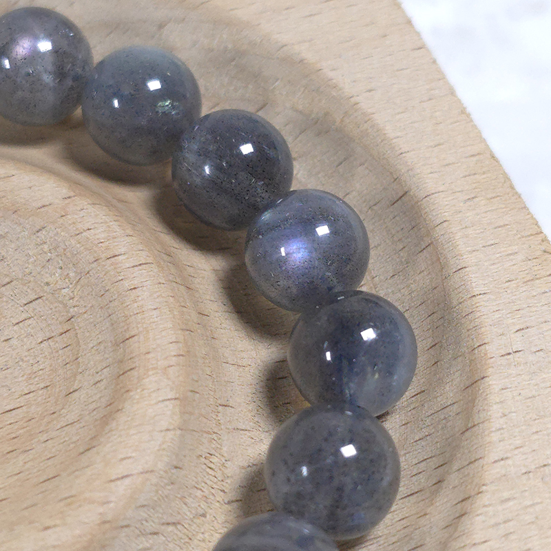 SG LOCAL - AURA HAVEN Premium Labradorite Bracelet