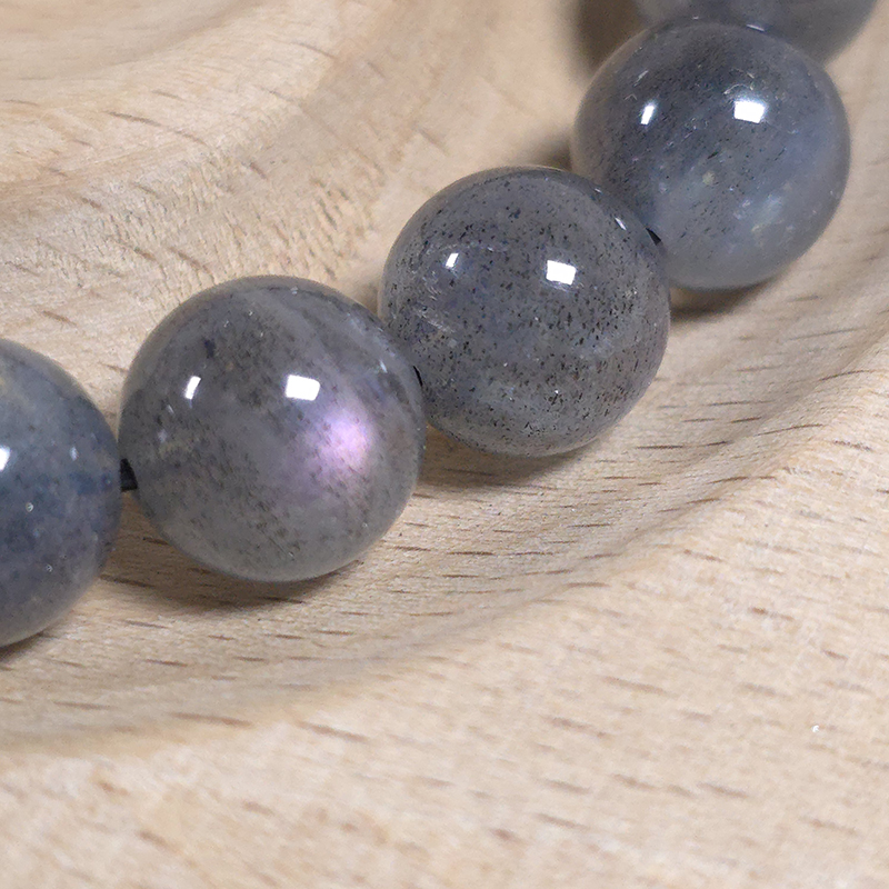 SG LOCAL - AURA HAVEN Premium Labradorite Bracelet