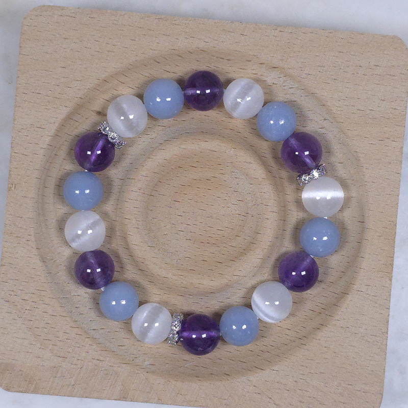 SG LOCAL - AURA HAVEN Serene Glow Bracelet