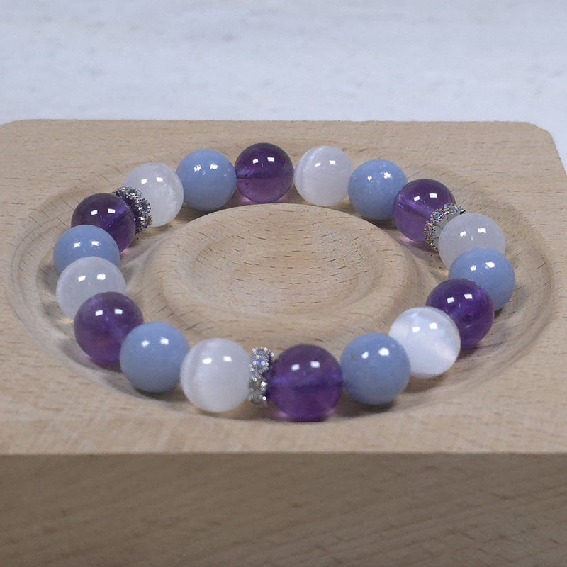 SG LOCAL - AURA HAVEN Serene Glow Bracelet