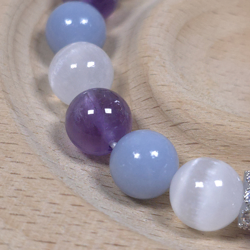 SG LOCAL - AURA HAVEN Serene Glow Bracelet