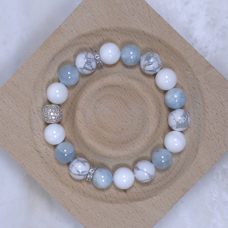 SG LOCAL - AURA HAVEN Peace and calming bracelet