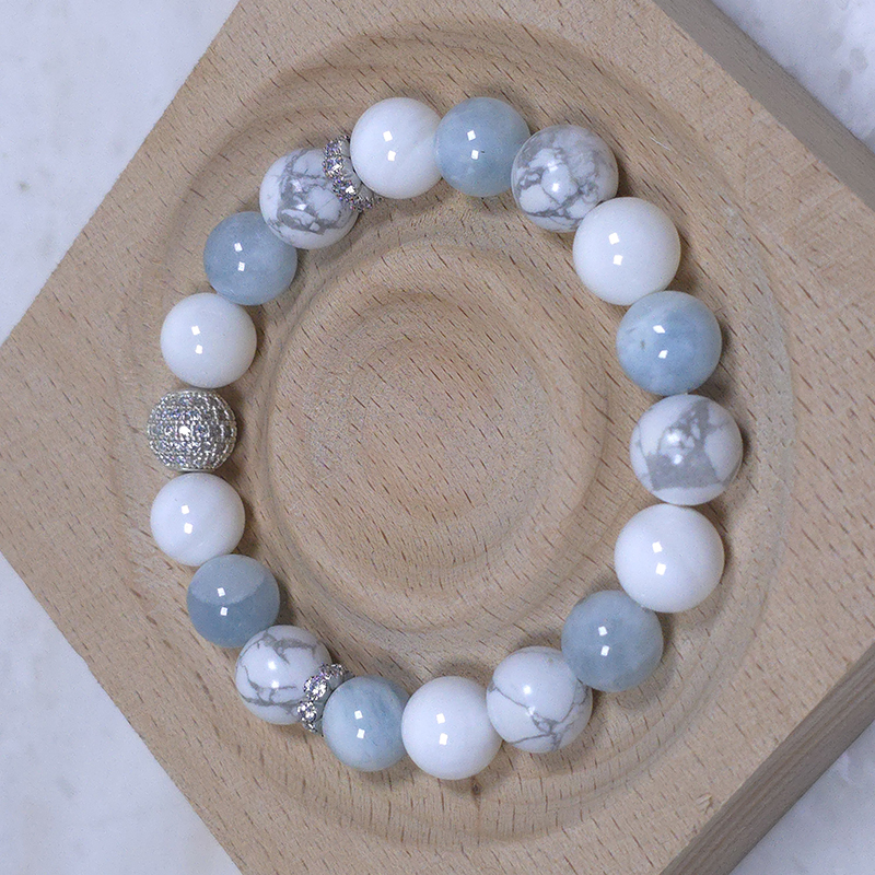 SG LOCAL - AURA HAVEN Peace and calming bracelet