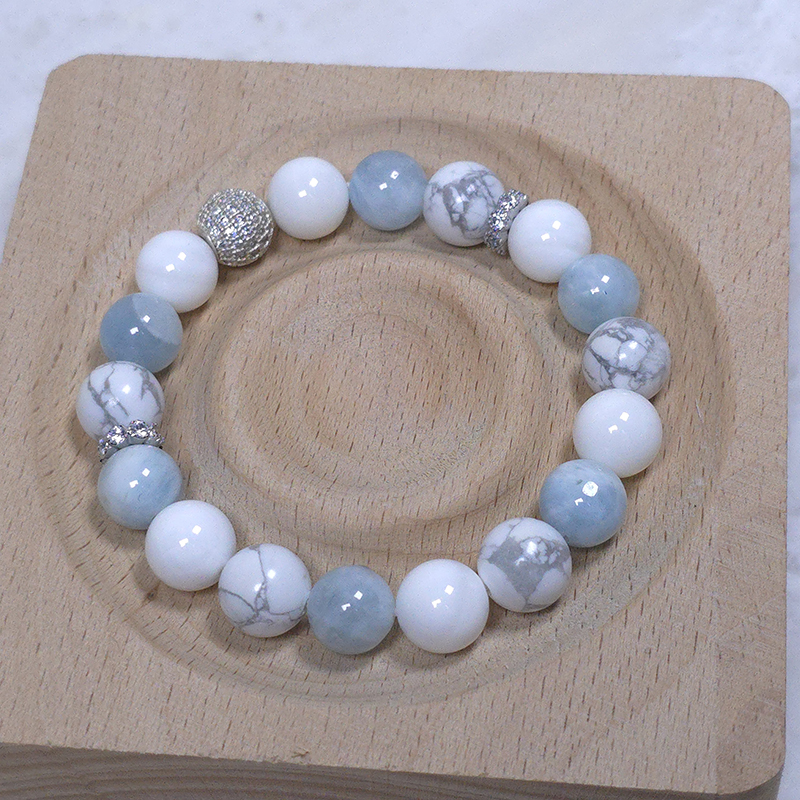 SG LOCAL - AURA HAVEN Peace and calming bracelet