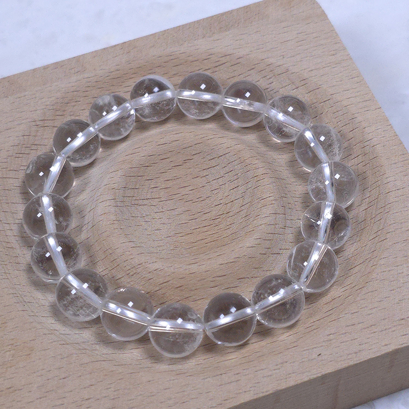 SG LOCAL - AURA HAVEN Azeztulite Quartz Bracelet