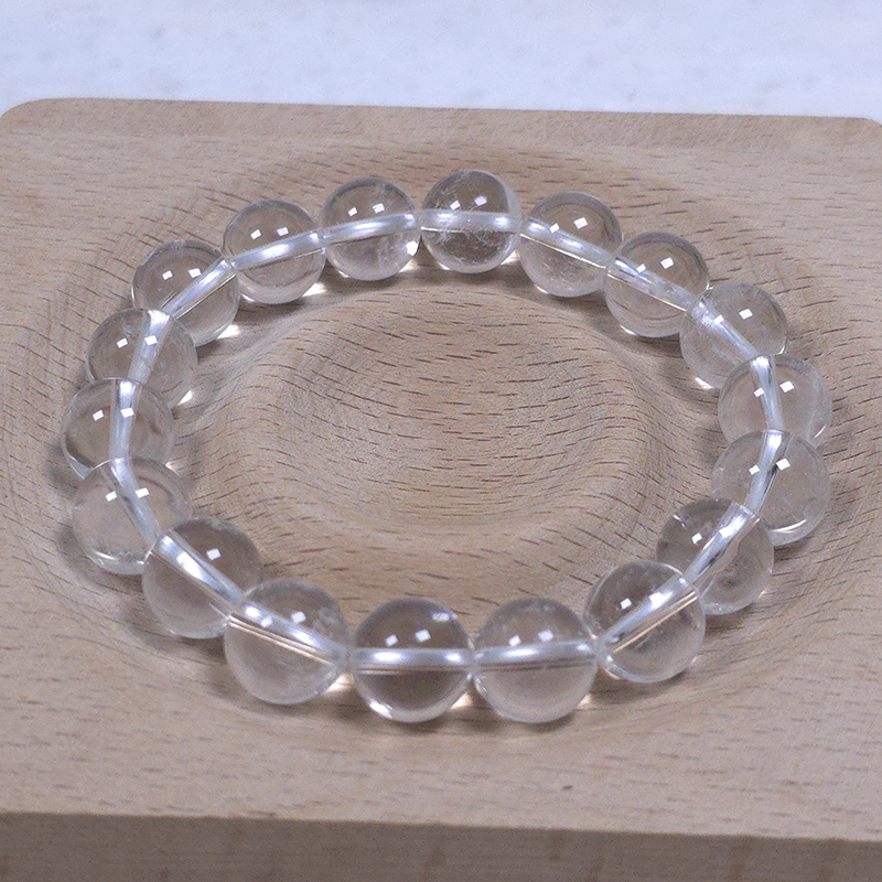 SG LOCAL - AURA HAVEN Azeztulite Quartz Bracelet