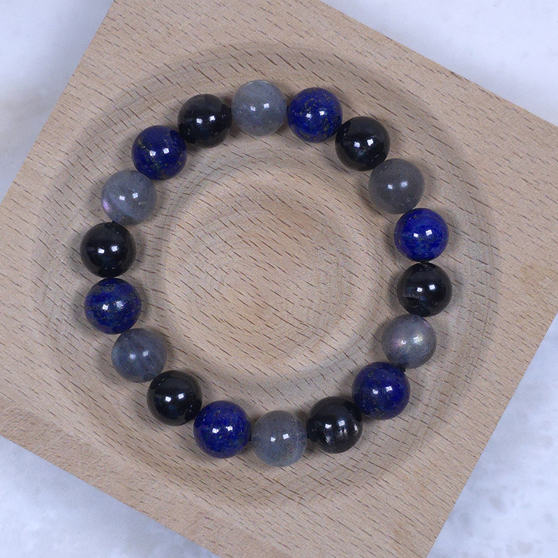 SG LOCAL - AURA HAVEN Royal Mystic Guardian Bracelet [Made-to-order Product]