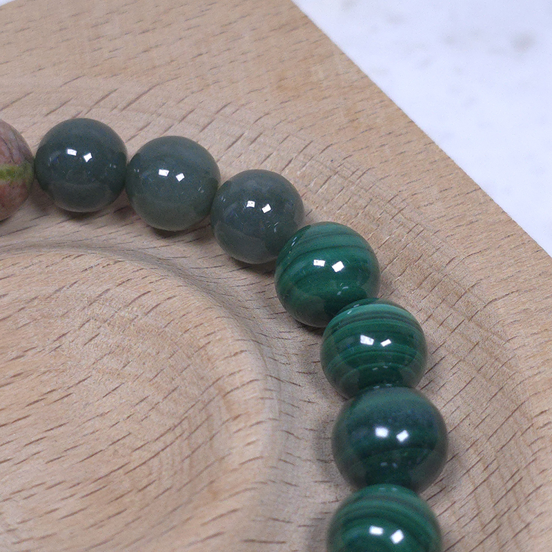 SG LOCAL - AURA HAVEN Wood Element Bracelet