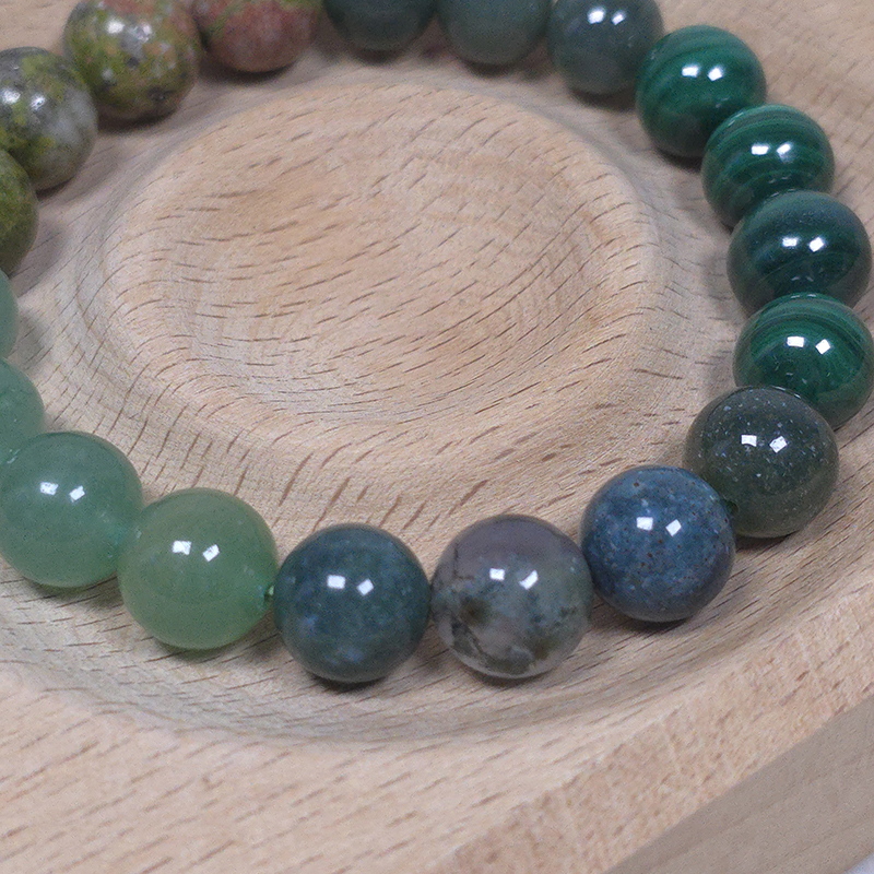 SG LOCAL - AURA HAVEN Wood Element Bracelet