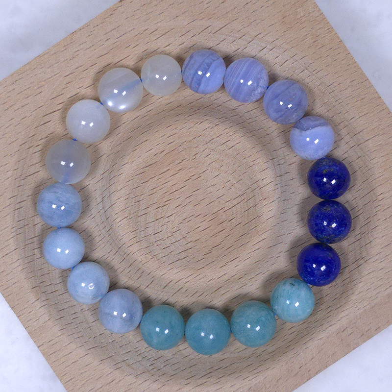SG LOCAL - AURA HAVEN Water Element Bracelet