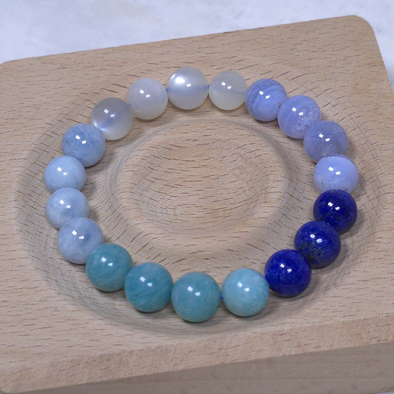 SG LOCAL - AURA HAVEN Water Element Bracelet