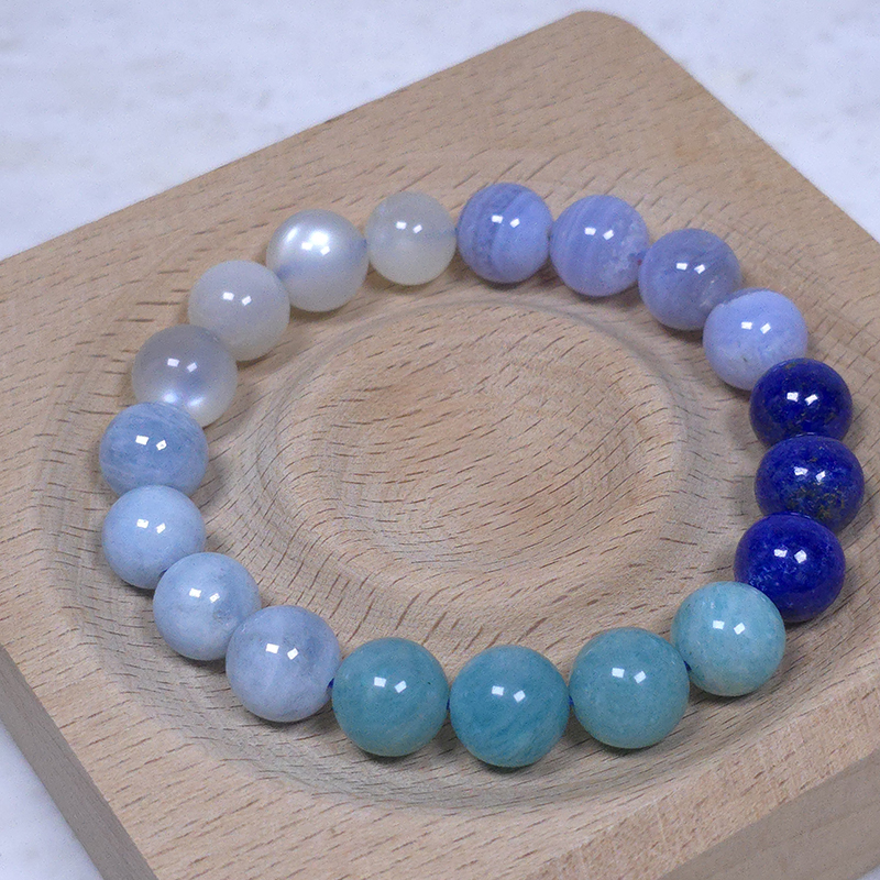 SG LOCAL - AURA HAVEN Water Element Bracelet