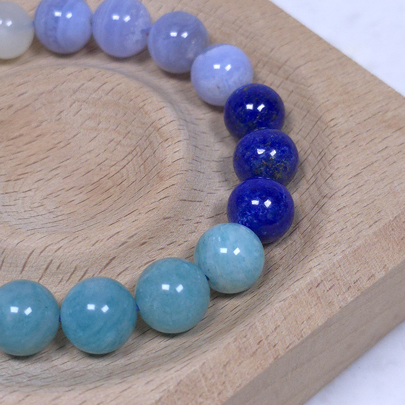 SG LOCAL - AURA HAVEN Water Element Bracelet