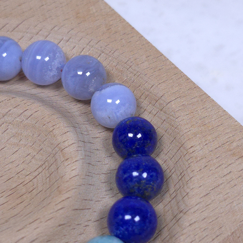 SG LOCAL - AURA HAVEN Water Element Bracelet