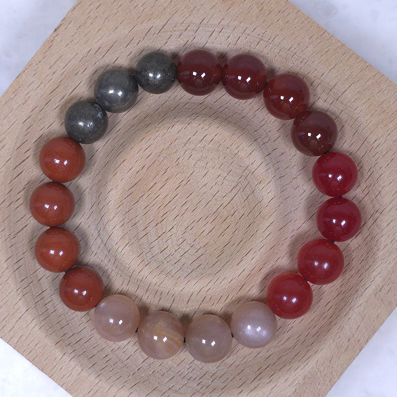SG LOCAL - AURA HAVEN Fire Element Bracelet