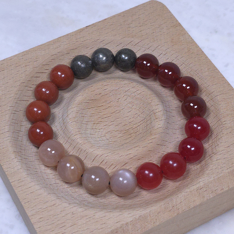 SG LOCAL - AURA HAVEN Fire Element Bracelet