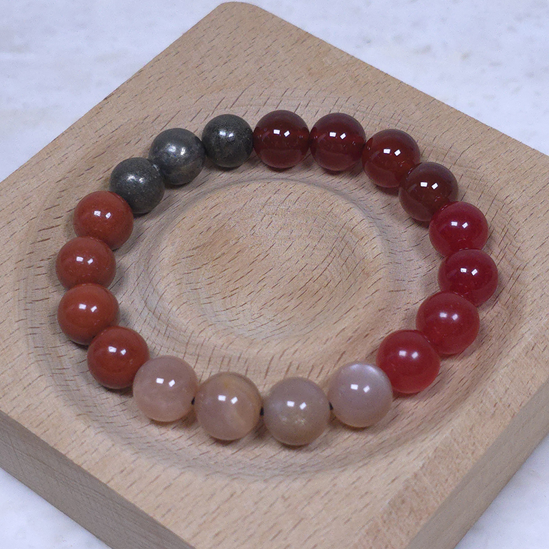 SG LOCAL - AURA HAVEN Fire Element Bracelet