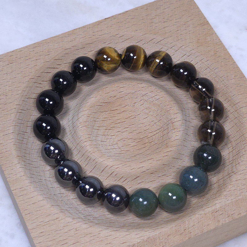 SG LOCAL - AURA HAVEN Earth Element Bracelet