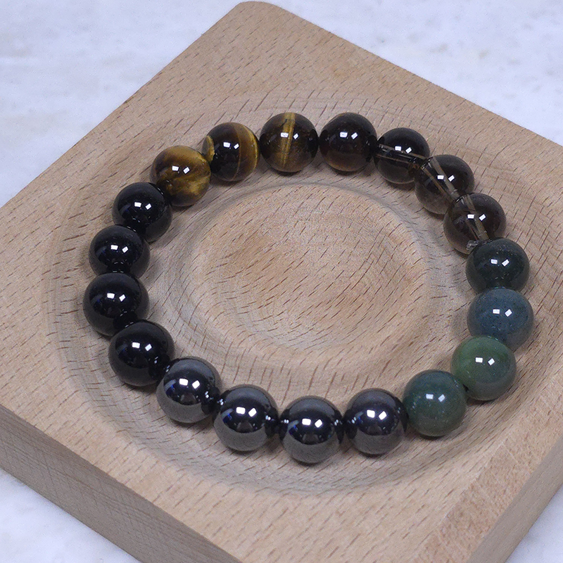 SG LOCAL - AURA HAVEN Earth Element Bracelet