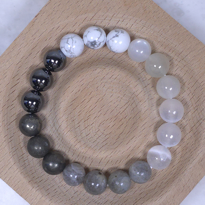 SG LOCAL - AURA HAVEN Metal Bracelet