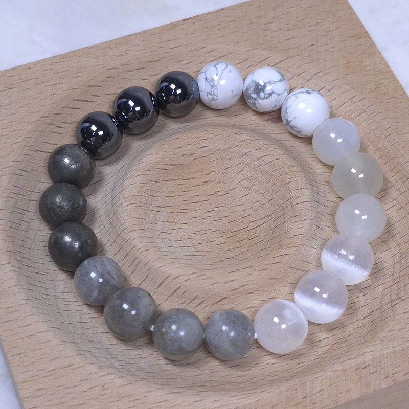 SG LOCAL - AURA HAVEN Metal Bracelet