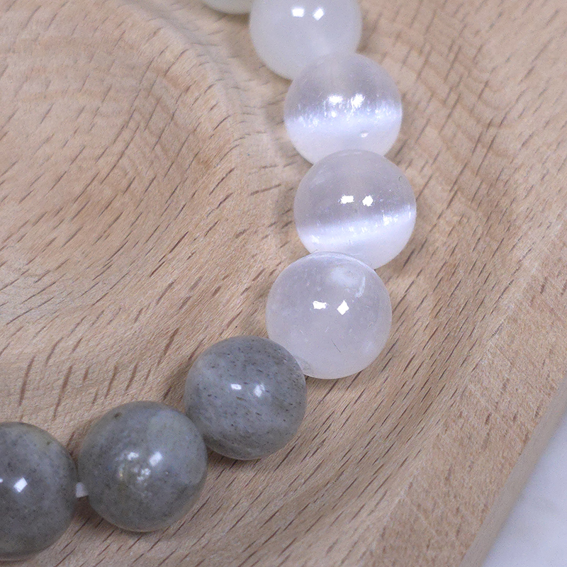 SG LOCAL - AURA HAVEN Metal Bracelet