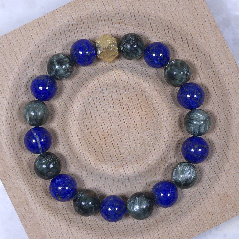SG LOCAL - AURA HAVEN Heaven’s Eye & Meteor Shield Bracelet [Made-to-order Product]