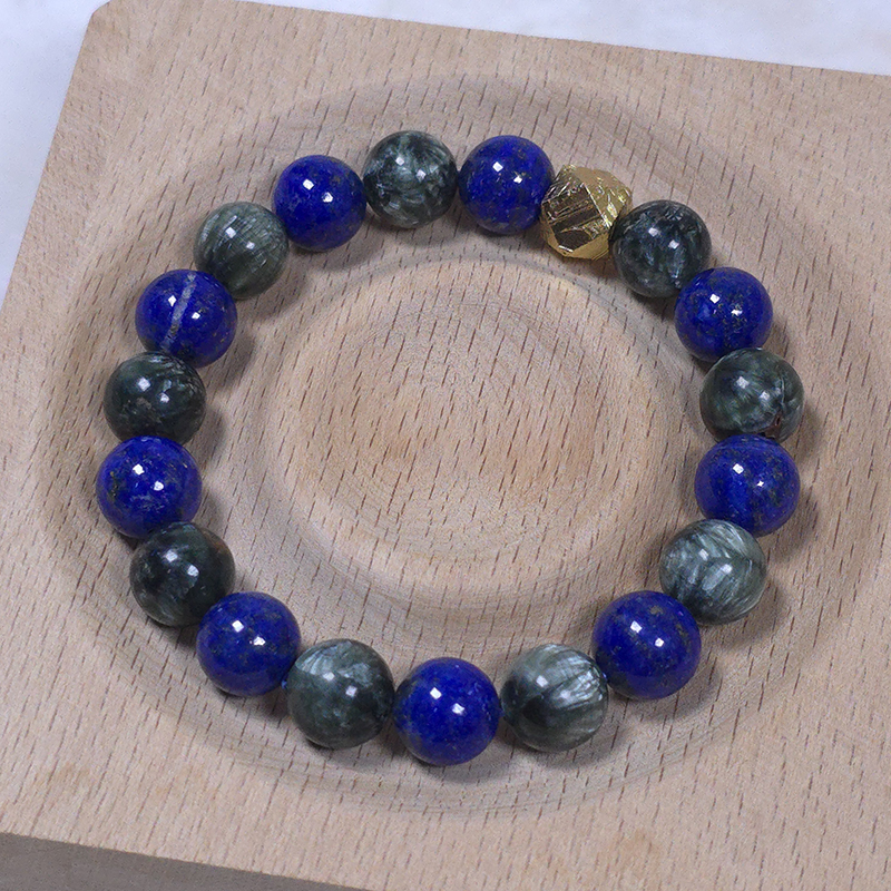 SG LOCAL - AURA HAVEN Heaven’s Eye & Meteor Shield Bracelet [Made-to-order Product]