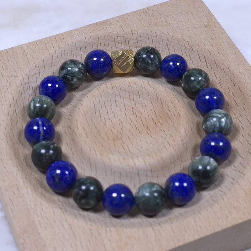 SG LOCAL - AURA HAVEN Heaven’s Eye & Meteor Shield Bracelet [Made-to-order Product]
