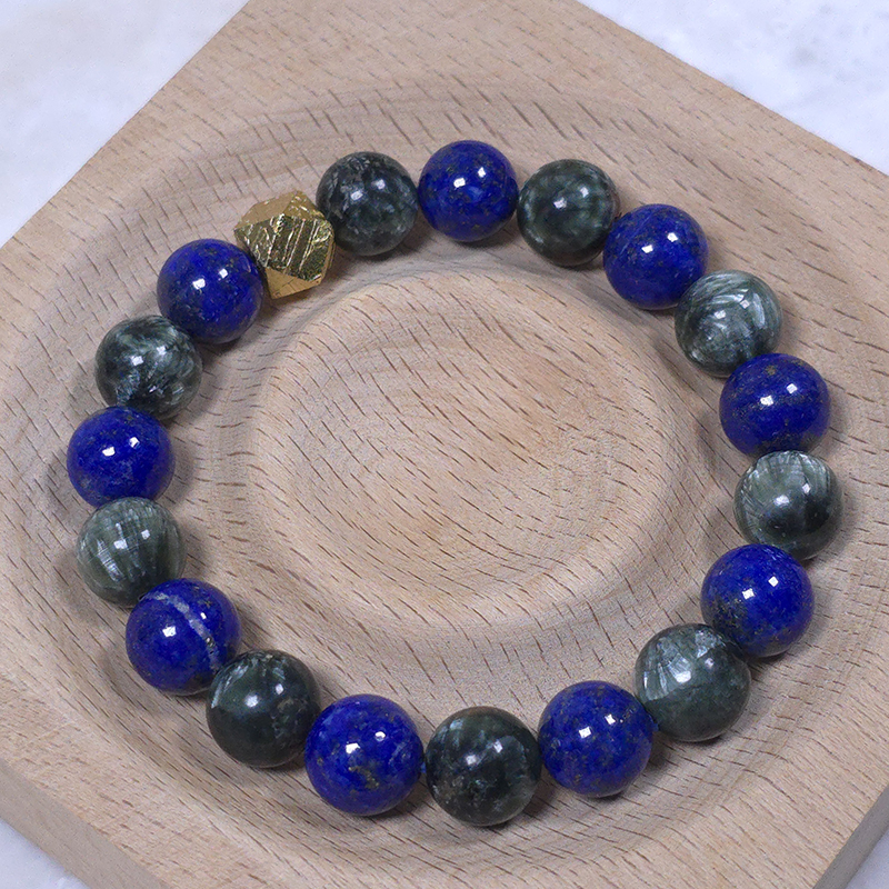 SG LOCAL - AURA HAVEN Heaven’s Eye & Meteor Shield Bracelet [Made-to-order Product]