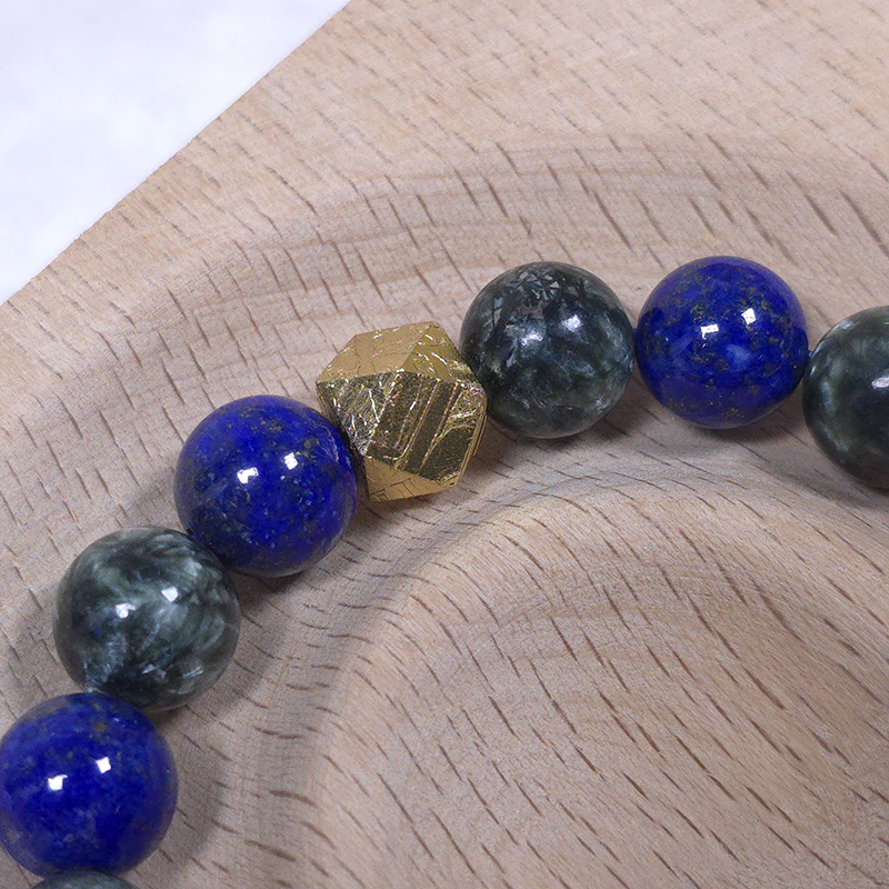 SG LOCAL - AURA HAVEN Heaven’s Eye & Meteor Shield Bracelet [Made-to-order Product]