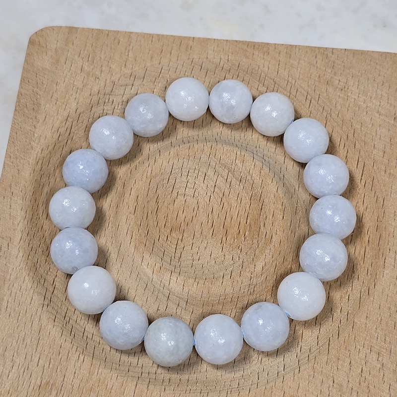 SG LOCAL - AURA HAVEN Celestite Bracelet [Made-to-order Product]