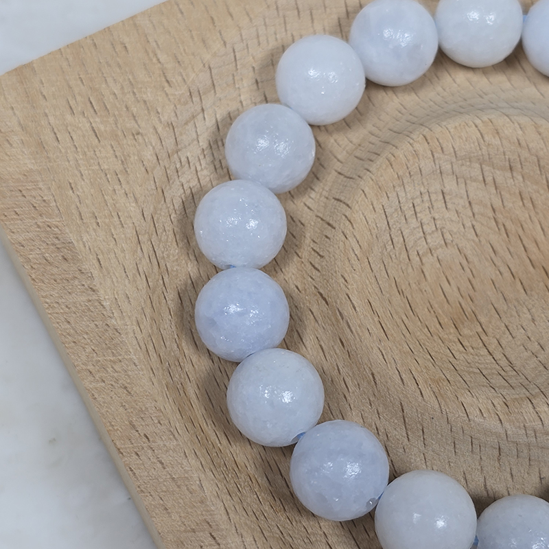 SG LOCAL - AURA HAVEN Celestite Bracelet [Made-to-order Product]