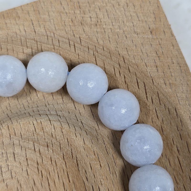 SG LOCAL - AURA HAVEN Celestite Bracelet [Made-to-order Product]