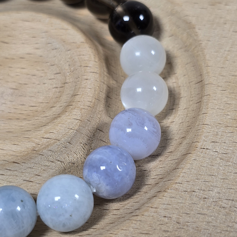 SG LOCAL - AURA HAVEN Earth + Water Element Bracelet [Made-to-order Product]