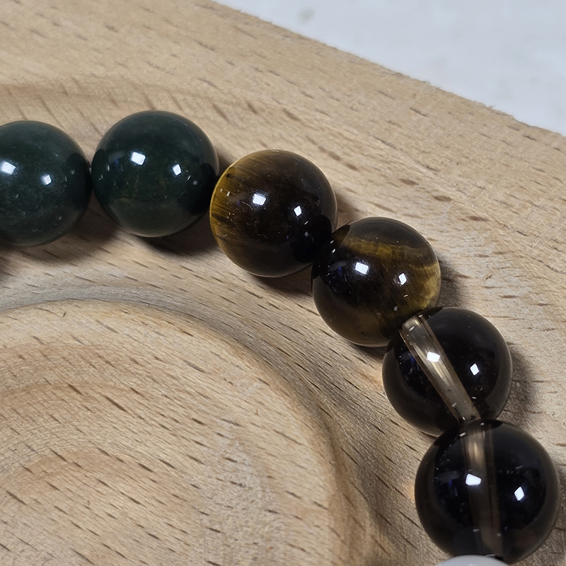 SG LOCAL - AURA HAVEN Earth + Water Element Bracelet [Made-to-order Product]